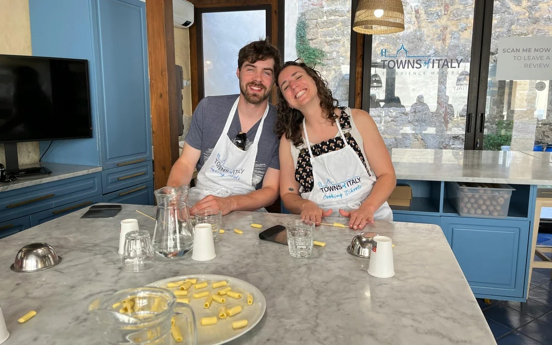 Palermo: Authentic Market Tour & Hands-on Sicilian Cooking Class  Image 2