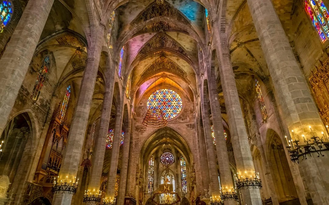 Palma Cathedral Skip-the-Line Tickets Image 6
