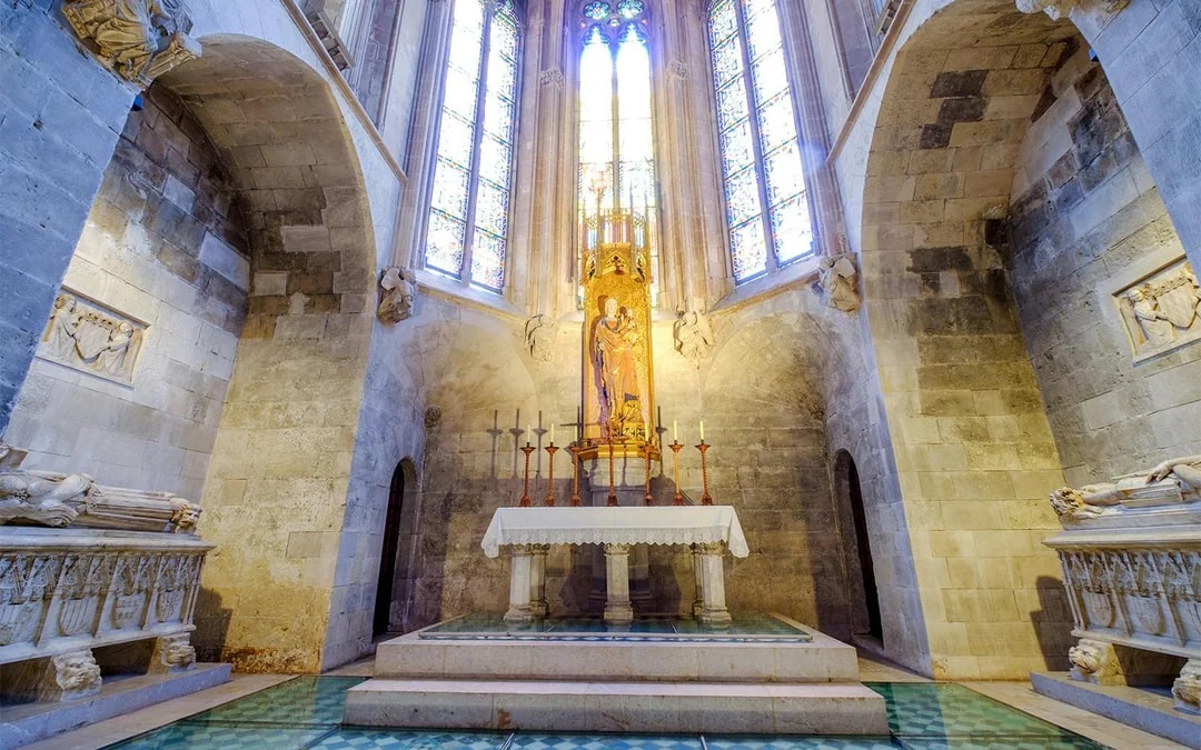 Palma Cathedral Skip-the-Line Tickets Image 10