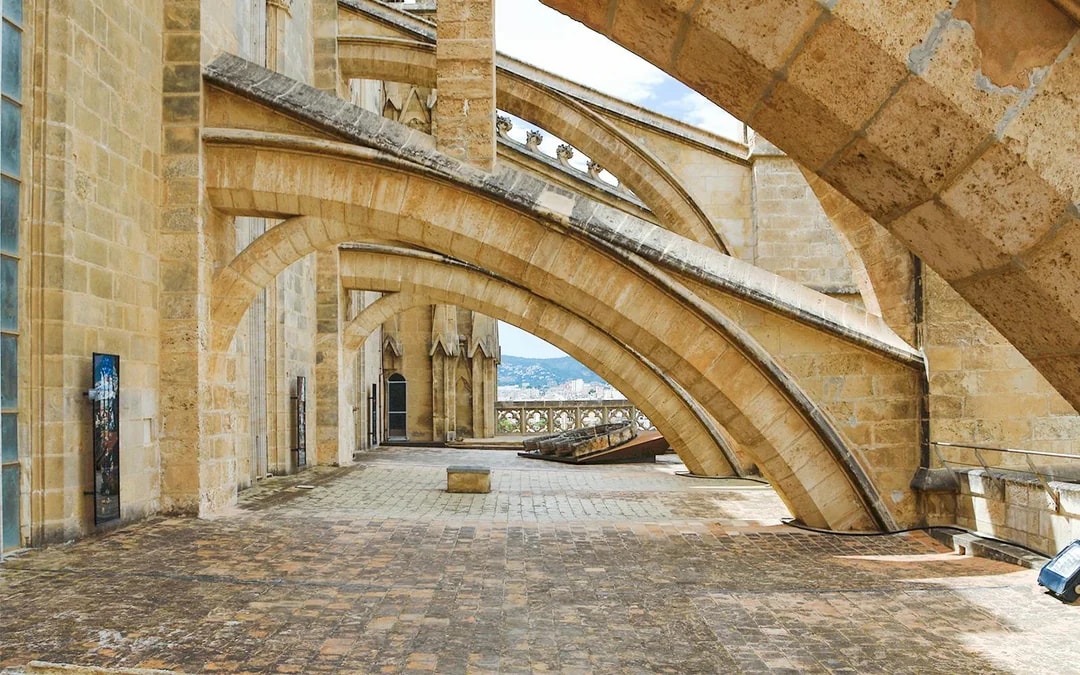 Palma Cathedral Skip-the-Line Tickets with Terrace Access Image 9