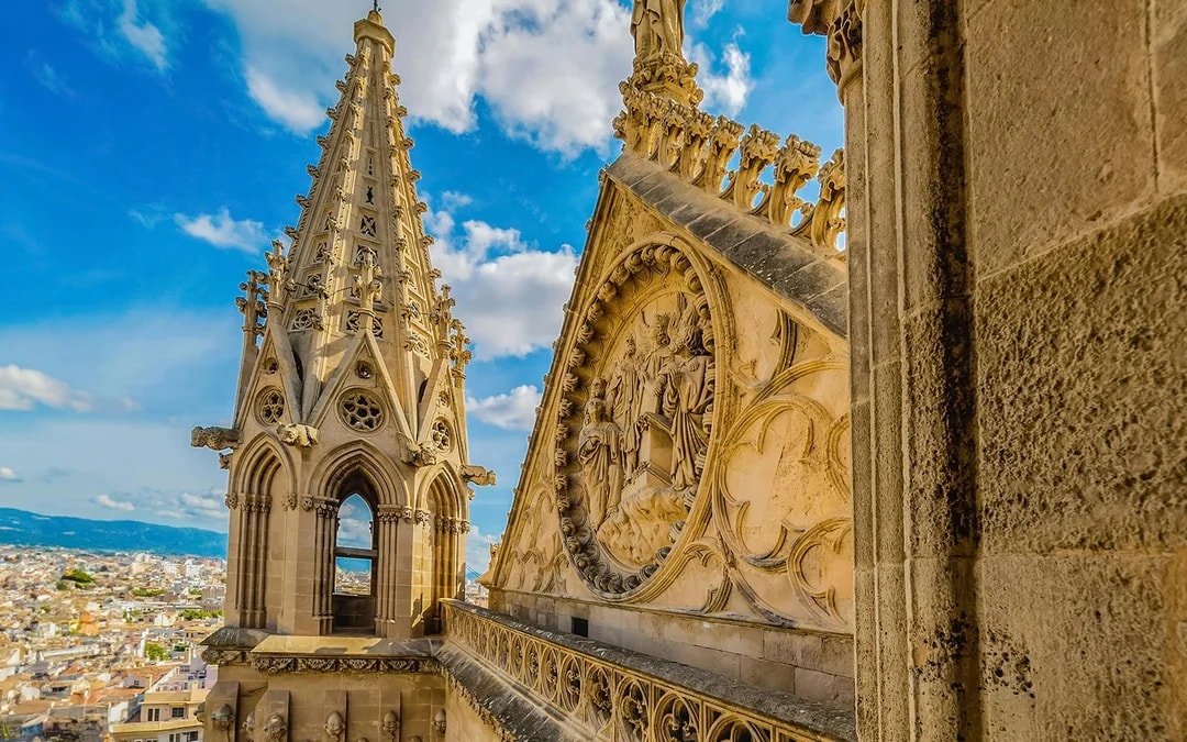 Palma Cathedral Skip-the-Line Tickets with Terrace Access Image 10