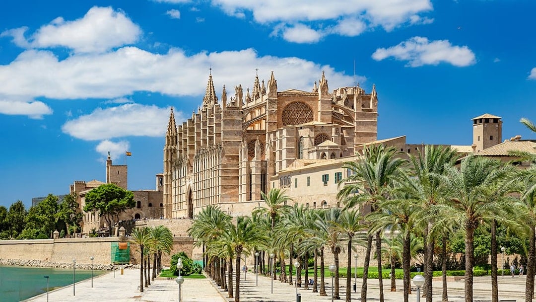 Palma Cathedral Skip-the-Line Tickets