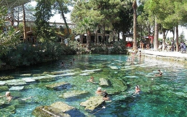 Pamukkale & Hierapolis Ancient City Tour from Antalya Image 7