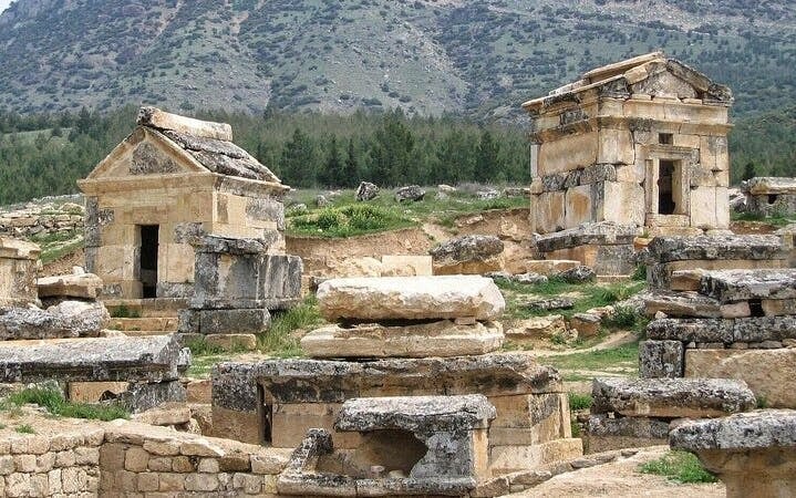 Pamukkale & Hierapolis Ancient City Tour from Antalya Image 8