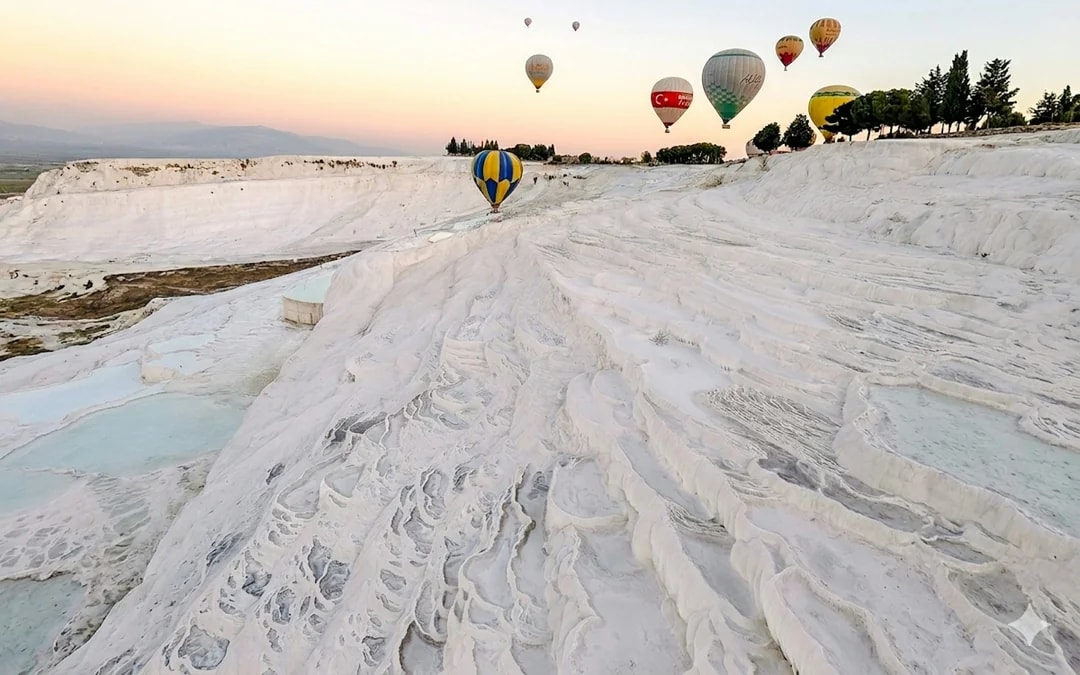 Pamukkale & Hierapolis Small-Group Guided Day Trip with Hotel Transfers and Lunch Image 4