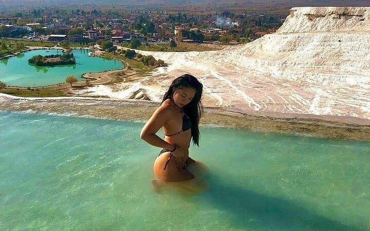 Pamukkale & Salda Lake Tour from Alanya Image 6