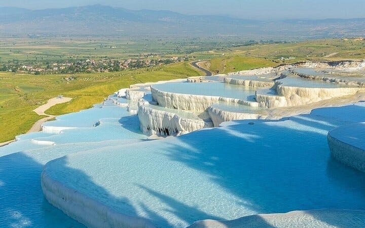 Pamukkale & Salda Lake Tour from Alanya Image 9