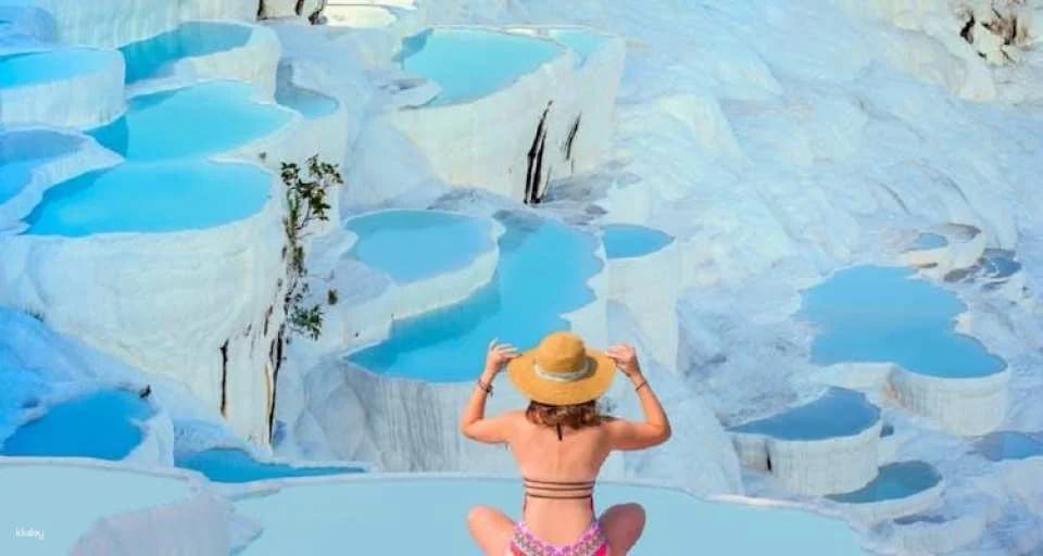 Pamukkale Hierapolis and Salda Lake private day tour