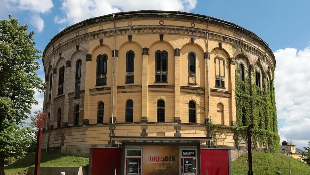 Panometer Dresden Tickets