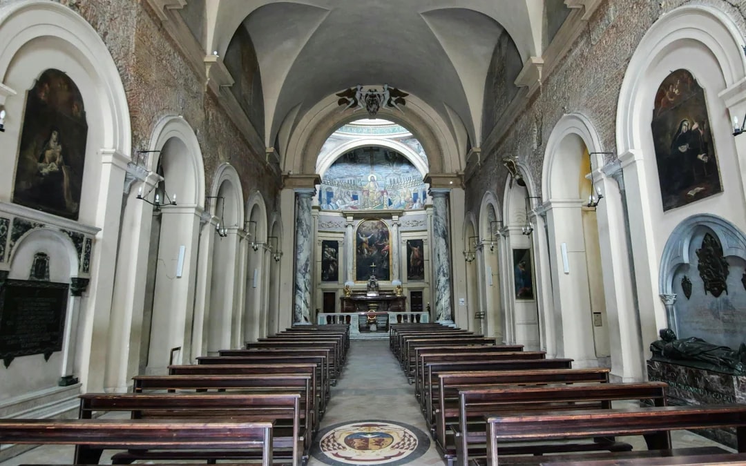 Pantheon Audio Tour and Church Concerts Image 5