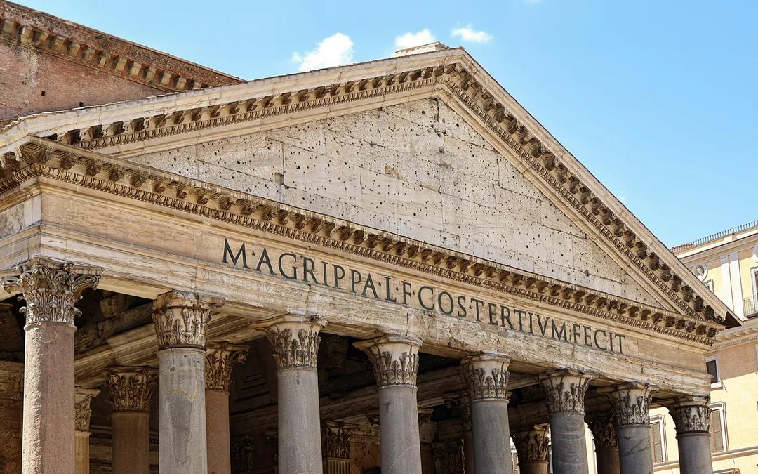 Pantheon Guided Tour Image 6