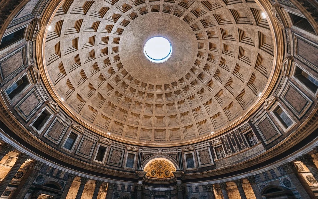 Pantheon Guided Tour Image 4