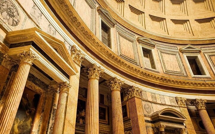Pantheon Rome Skip-the-Line Entry Ticket Image 6