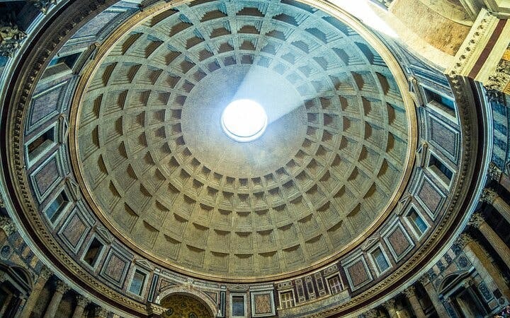 Pantheon Rome Skip-the-Line Entry Ticket Image 7