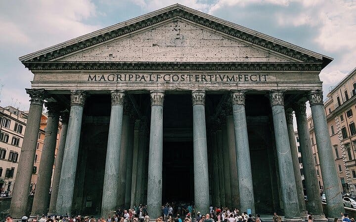 Pantheon Rome Skip-the-Line Entry Ticket Image 9