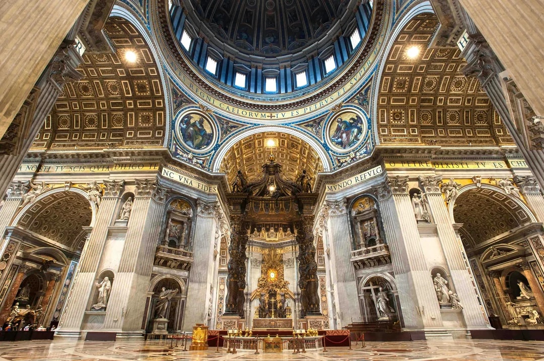 Papal Audience Guided Tour Image 5
