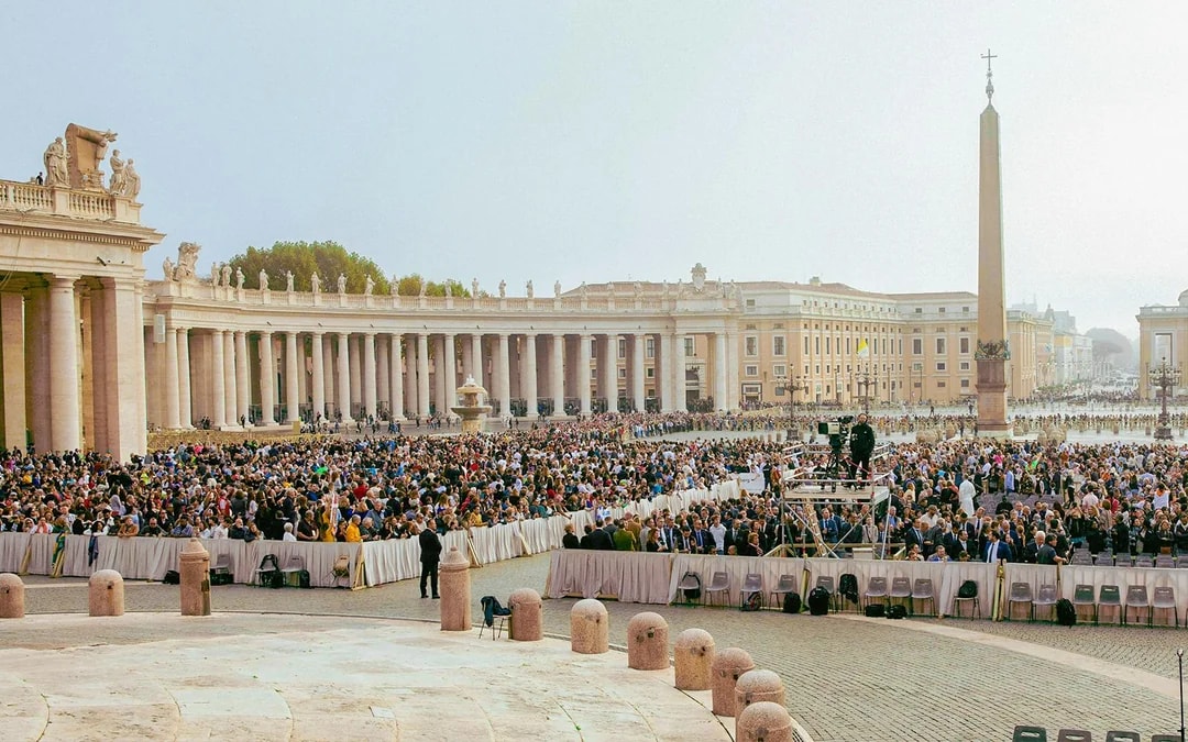 Papal Audience Guided Tour Image 2