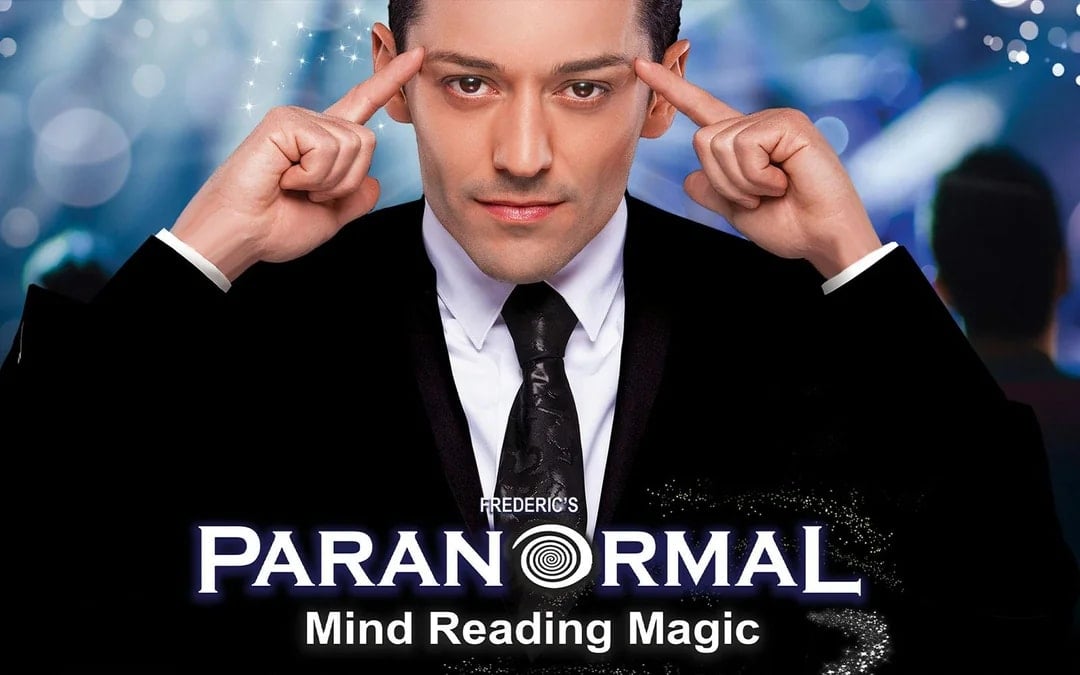 PARANORMAL featuring Frederic Da Silva Image 1