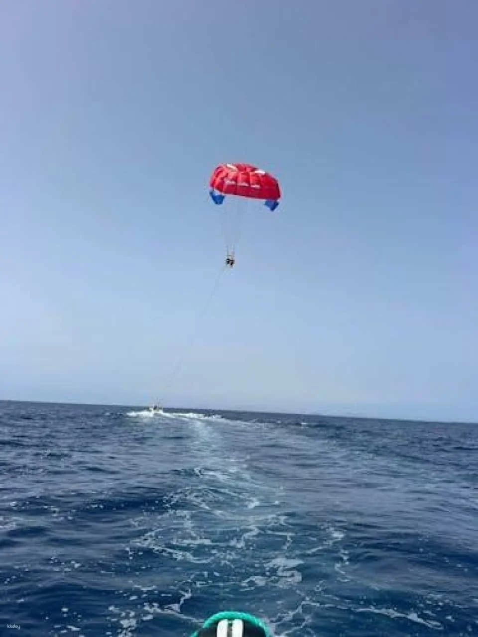 Parasailing adventure in Lanzarote – ticket only