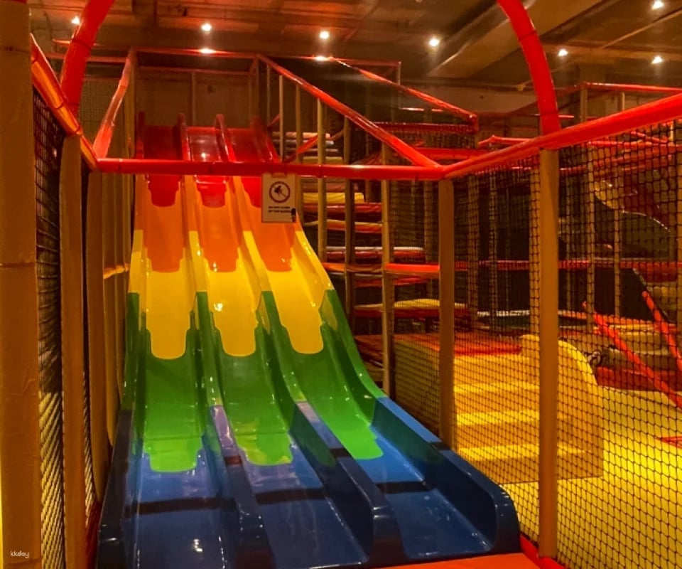 [Indoor Kids' Playground] The Parenthood Playland Ticket in Kuala Lumpur | Malaysia