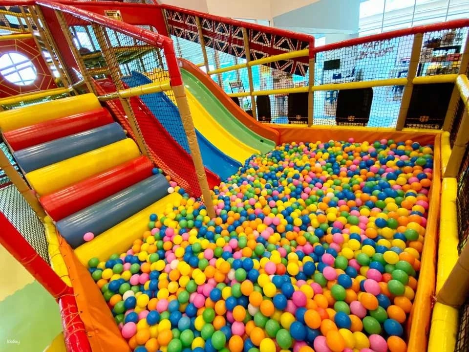 [Indoor Kids' Playground] The Parenthood Playland Ticket in Kuala Lumpur | Malaysia