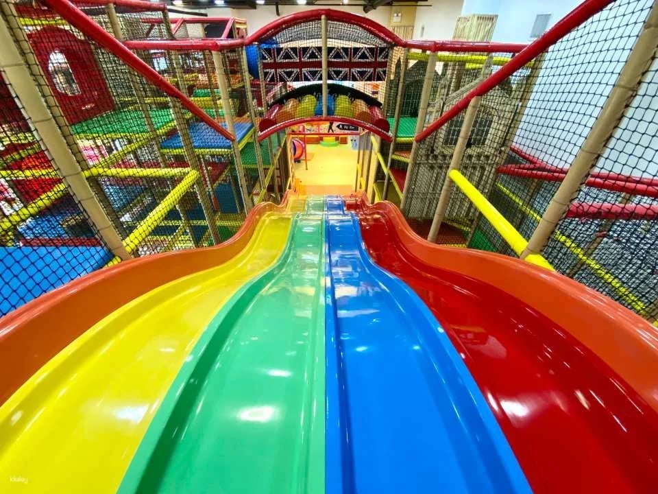 [Indoor Kids' Playground] The Parenthood Playland Ticket in Kuala Lumpur | Malaysia