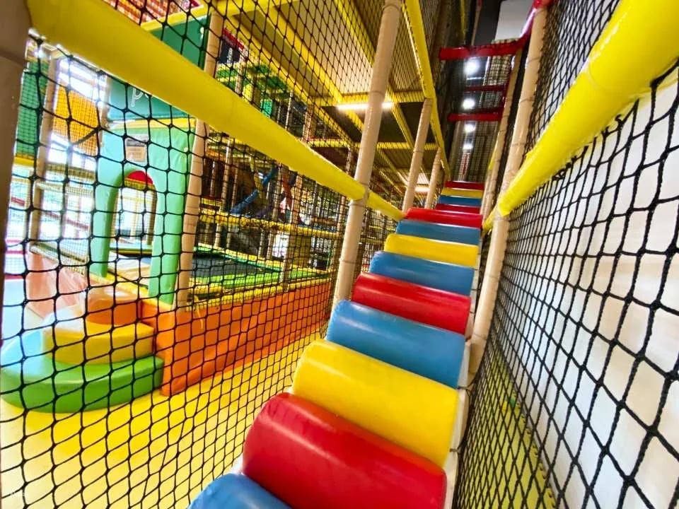 [Indoor Kids' Playground] The Parenthood Playland Ticket in Kuala Lumpur | Malaysia