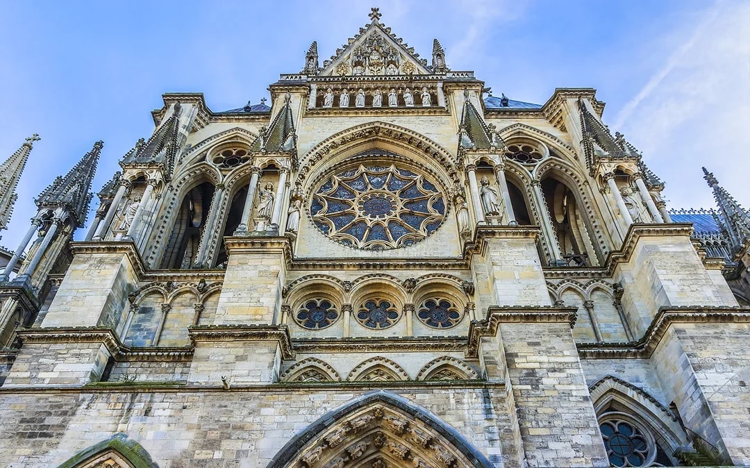 Day Trip to Champagne Region from Paris including Moët Chandon, Hautvillers and a Family Winery Image 4