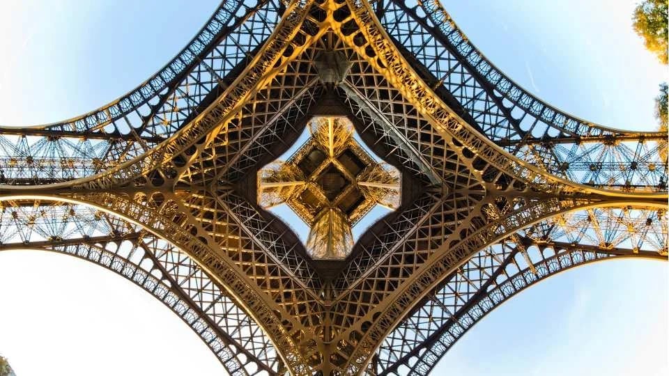 Paris Eiffel Tower with Reserved Entry Tickets: First, Second & Top Floor | optional Illuamtion Tour