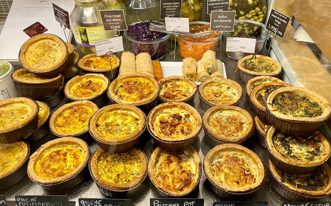 Paris Gluten-Free Food Tour in Saint-Germain-des-Prés Image 7
