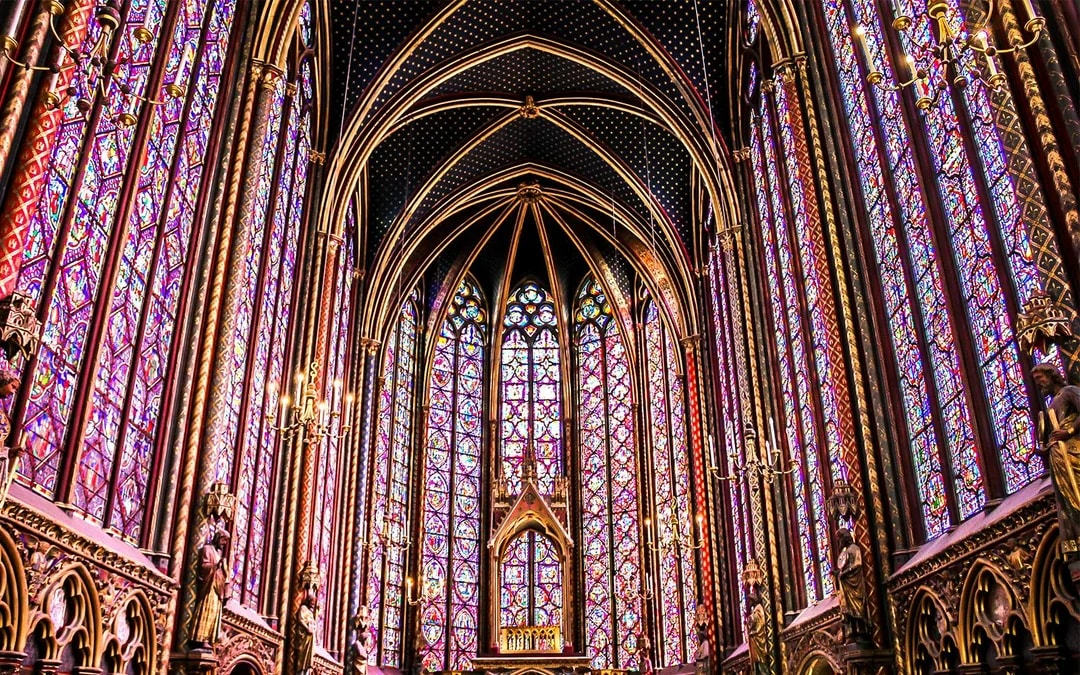 Paris in a Day: Louvre, Notre-Dame, Sainte-Chapelle & Conciergerie Image 5