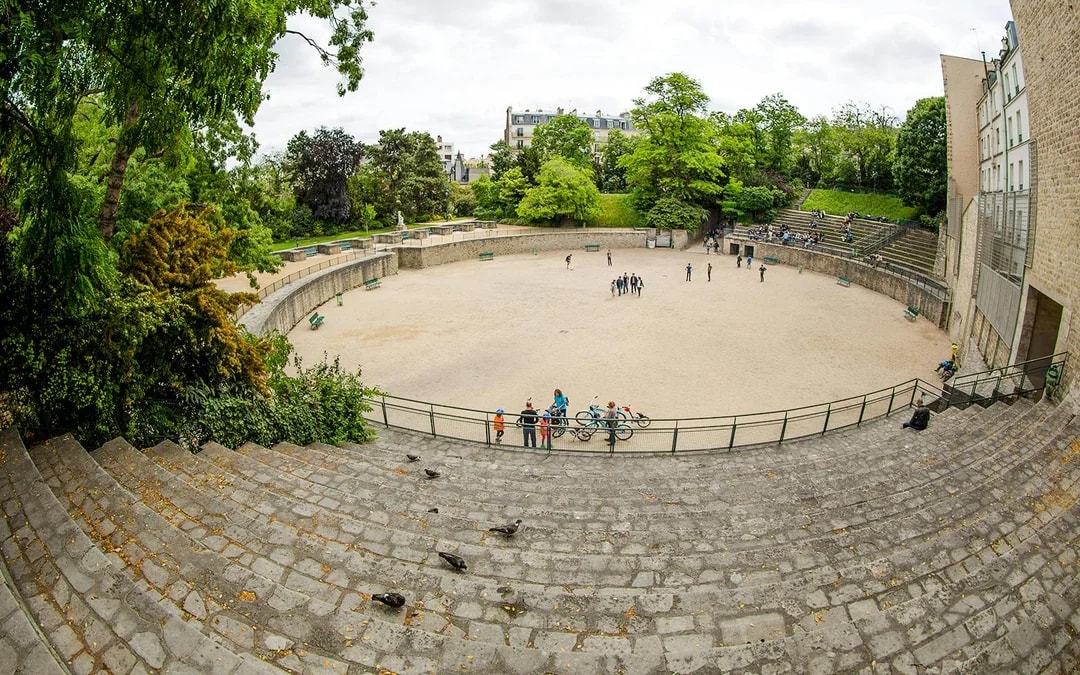 Paris Latin Quarter Walking Tour with Pantheon Entry Image 4