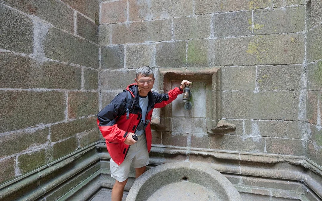 From Paris: Mont Saint-Michel Abbey Day Trip with Tickets & Audio Guide Image 6