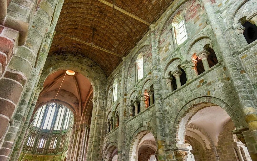 From Paris: Mont Saint-Michel Abbey Day Trip with Tickets & Audio Guide Image 8
