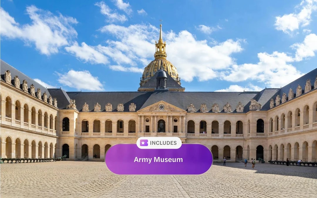 Paris Museum Pass: Access to 50+ Museums Image 6