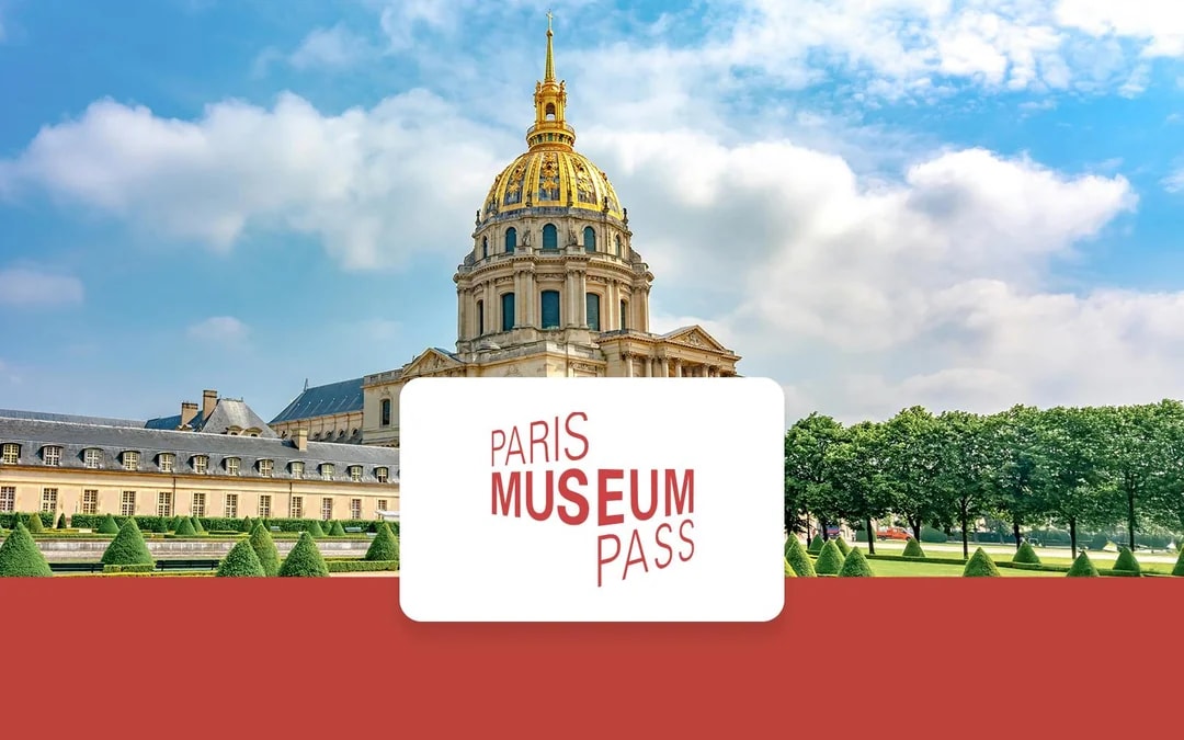 Paris Museum Pass: Access to 50+ Museums Image 1