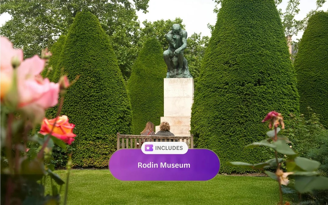 Paris Museum Pass: Access to 50+ Museums Image 10
