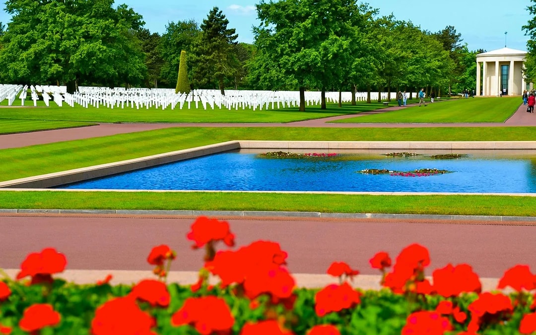 From Paris: Normandy D-Day Beaches Full-Day Guided Tour with Lunch Image 7