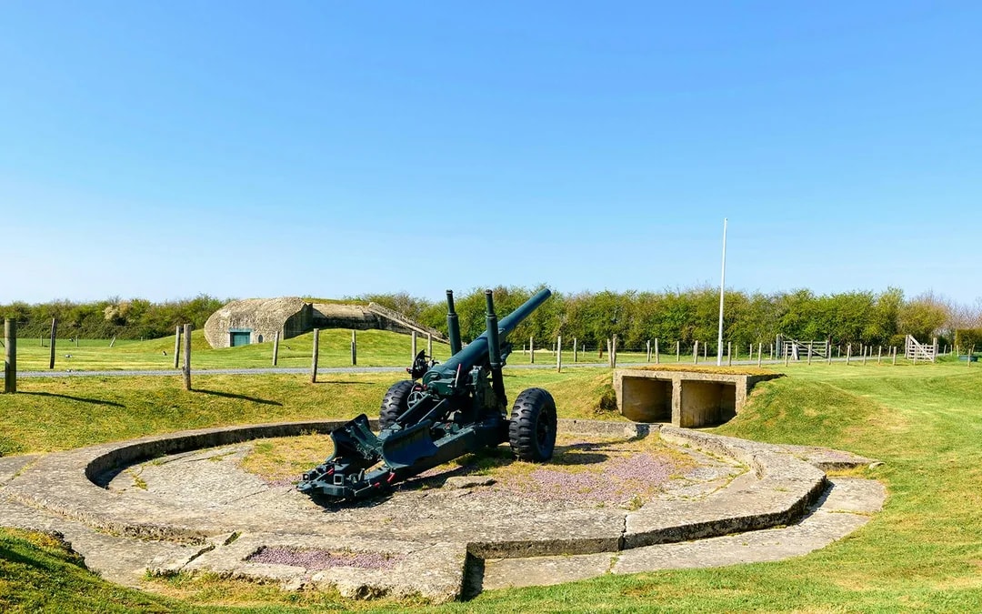From Paris: Normandy D-Day Beaches Full-Day Guided Tour with Lunch Image 8