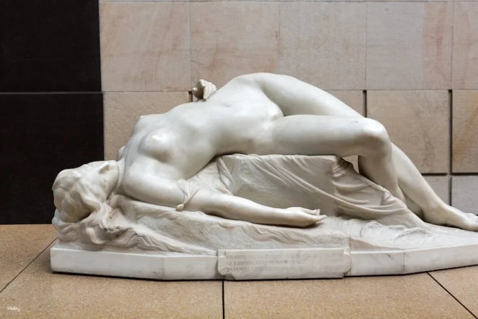 Paris Orsay Museum with Dedicated Entrance Ticket | France