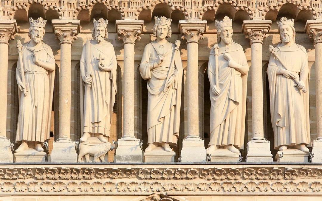 Notre-Dame to Panthéon Tour with Panthéon Ticket Image 11
