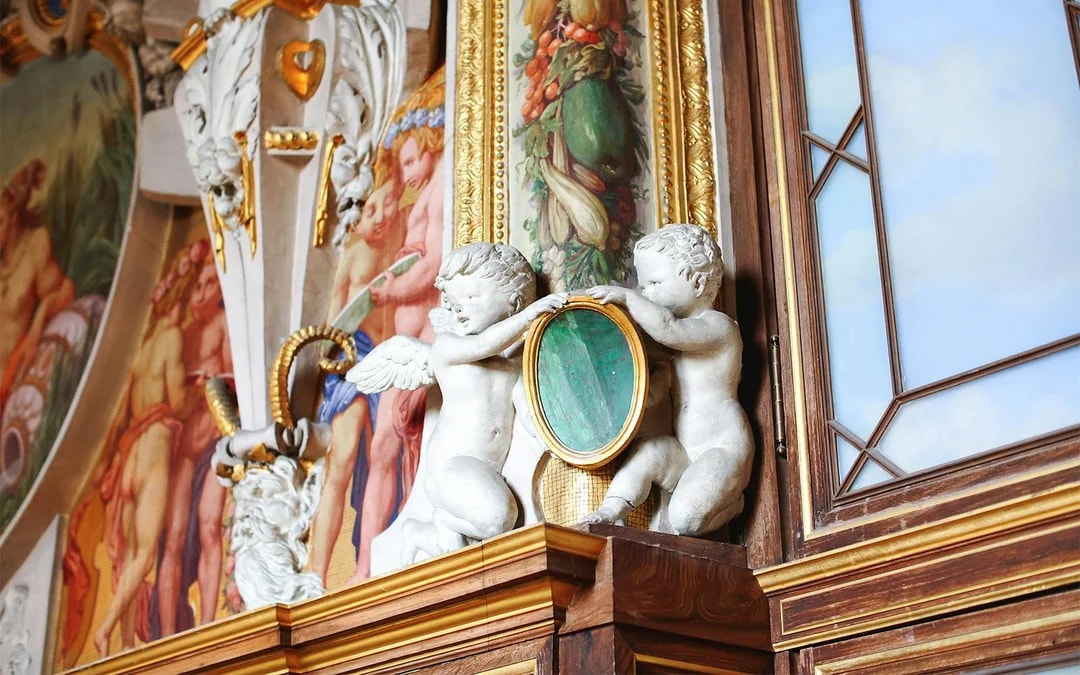 From Paris: Vaux-le-Vicomte & Fontainebleau Full-Day Tour with Optional Guide Image 7