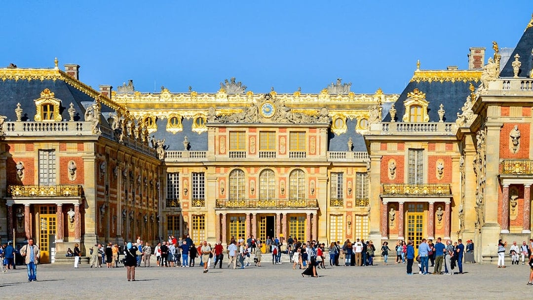 From Paris: Palace of Versailles Tickets & Tours with Transfers