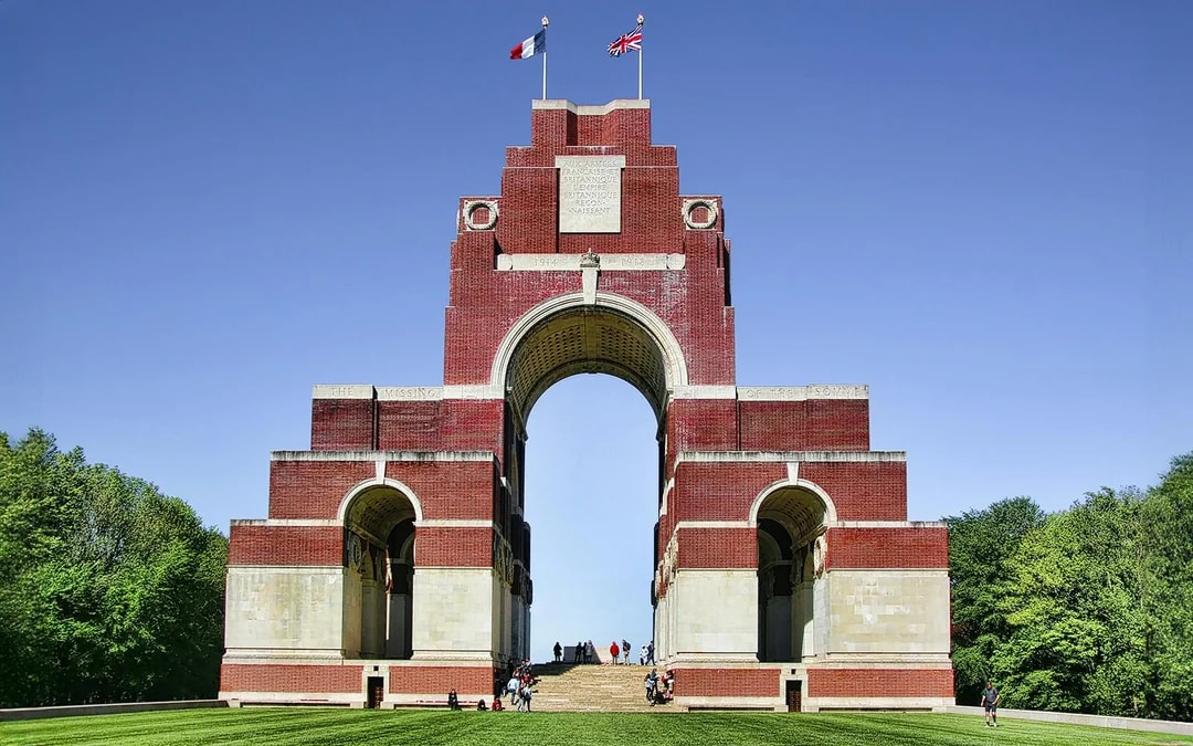 From Paris: WWI Battlefields and Memorials in Normandy Full Day English Guided Tour Image 4