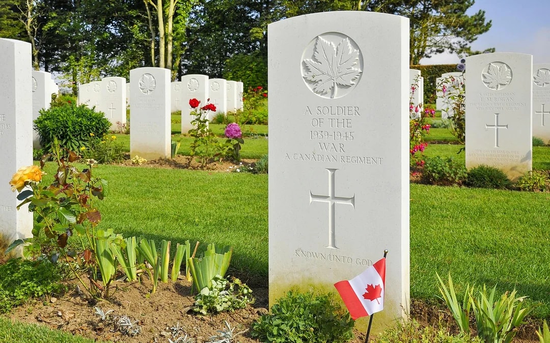 From Paris: Normandy Canadian D-Day Landing Beaches Full-Day Semi-Private Tour Image 9