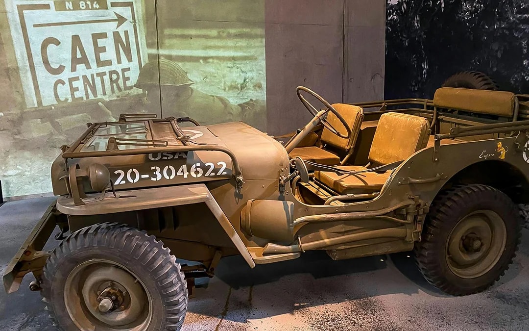 From Paris: Normandy US D-Day Landing Beaches Full-Day Tour Image 9