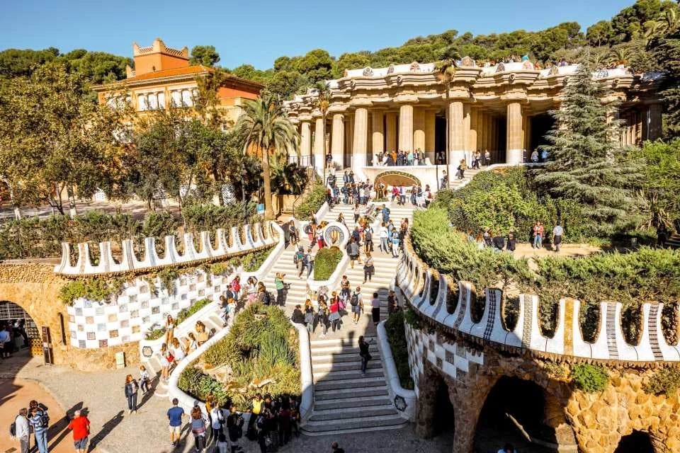 Park Güell Entry Ticket
