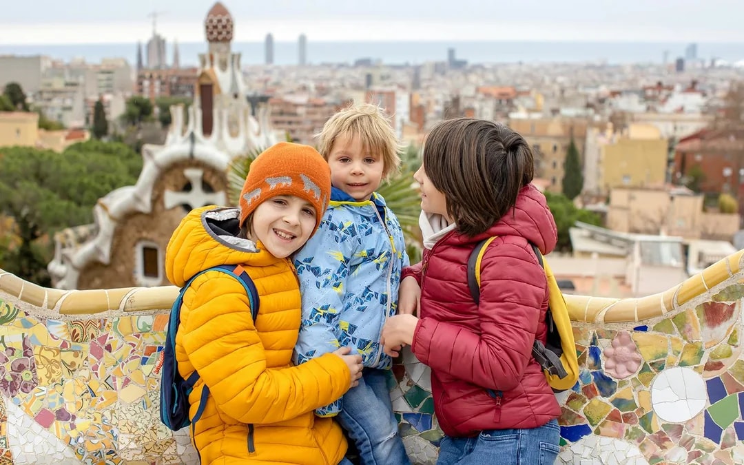 Park Güell Small Group Guided Private Tour with Skip-the-Line Tickets Image 10