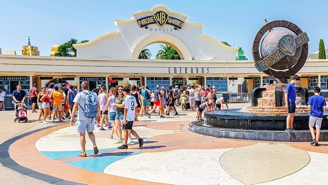 Parque Warner Park & Warner Beach Tickets