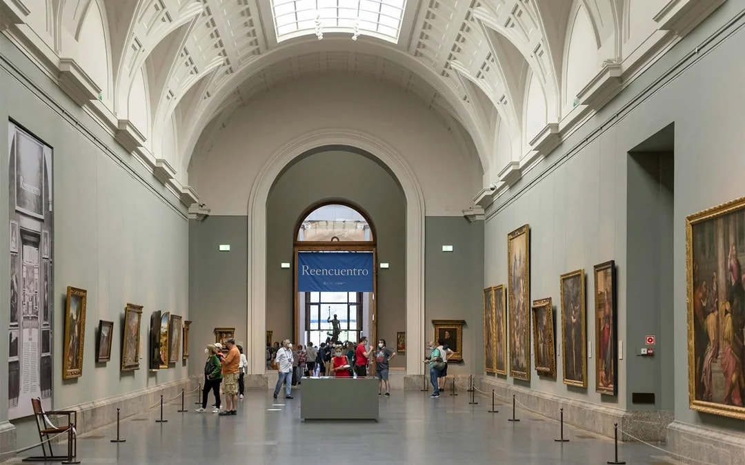 Art Walk Pass: Museo del Prado + Thyssen Bornemisza + Reina Sofia Entry Tickets Image 8